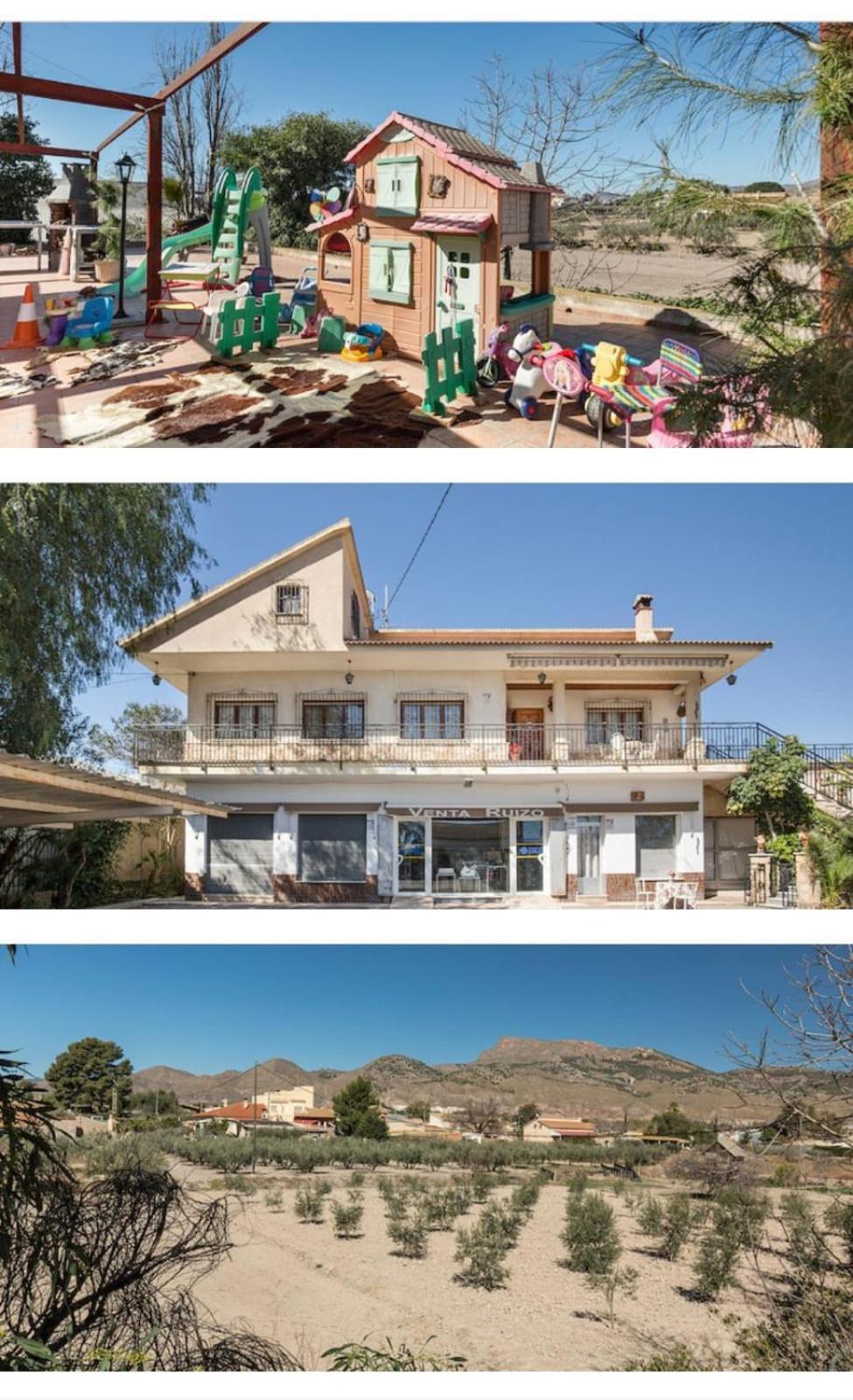 Casa Chalet Venta Ruizo Lorca  Exterior foto